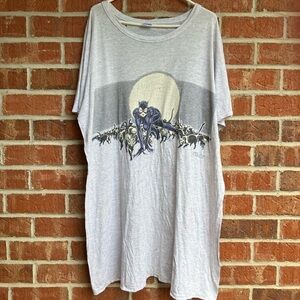 Vintage Cat Women Nightgown / 1991 / DC Comics